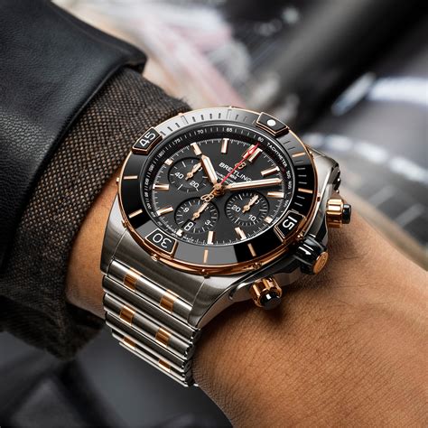 breitling super chronomat bo1 44|breitling chronomat 44 price.